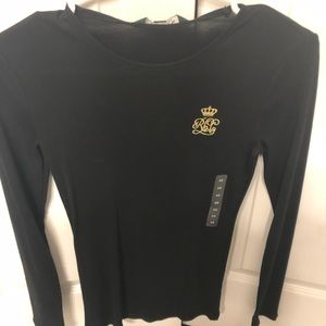 Ralph Lauren long sleeve T shirt